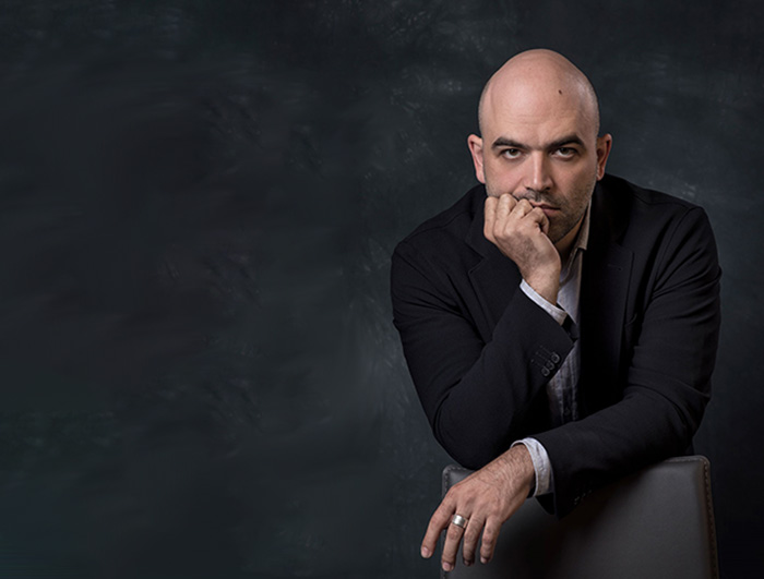 Elsírta magát a bíróságon a Gomorra című könyv szerzője