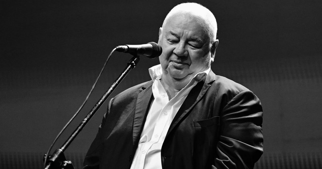 Váratlanul, a koncertje előtt hunyt el Stanislaw Soyka