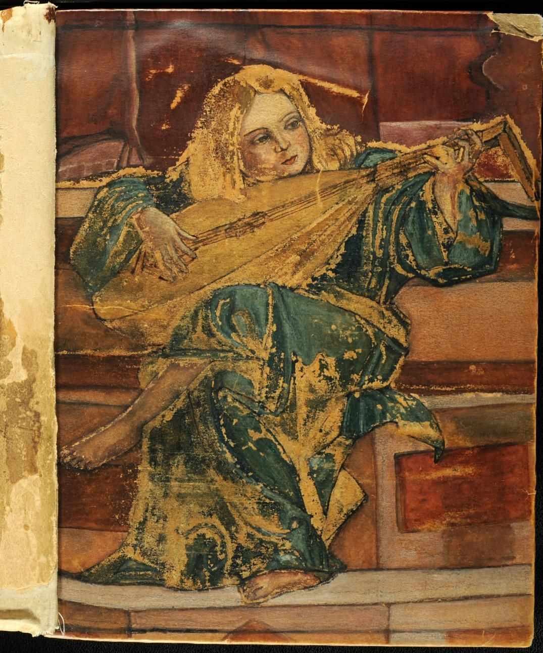 Babits Mihály gyönyörű Angyalos könyve is elérhető online