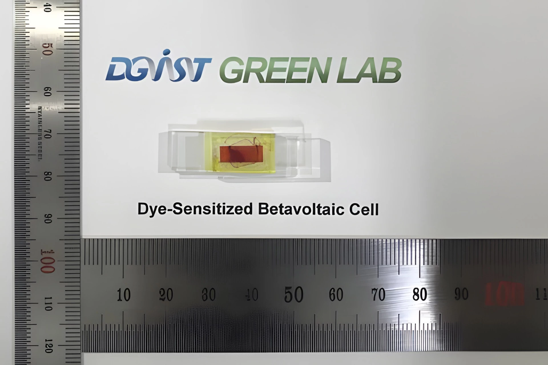 A nukleáris elem örökké működik, nem kell tölteni