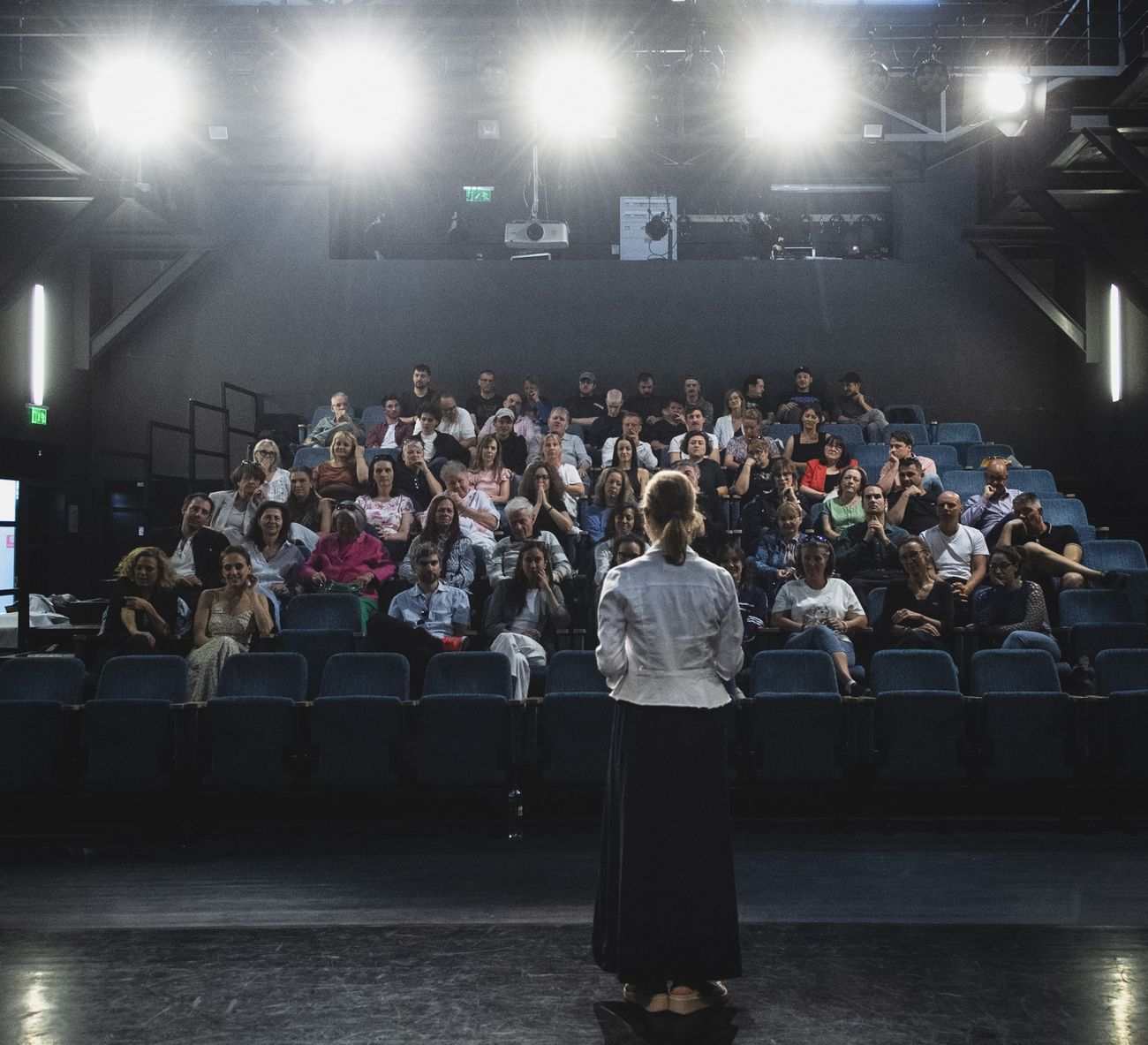 6 új előadással készül a Radnóti Színház a következő évadban