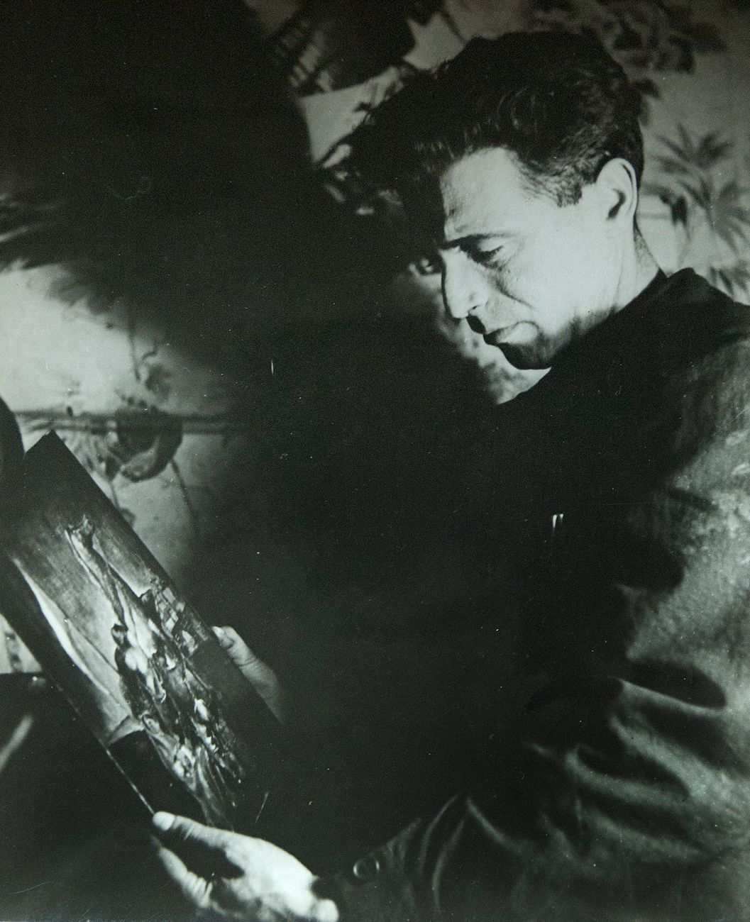 Egy rejtélyes és zseniális magyar festő, Szóbel Géza Párizsban