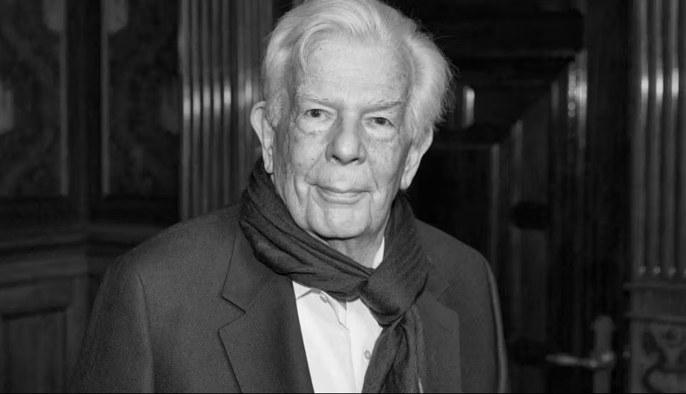 Christoph von Dohnányi elment