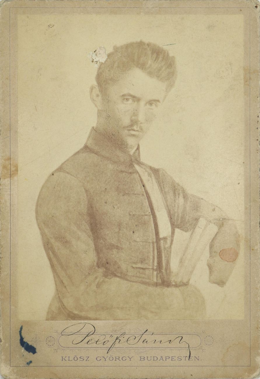 Petőfi Sándor egy ritka reprodukciója volt az árverés sztárja