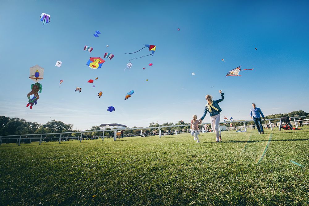 Mesebeli ősz a Savoyai kastélyában, a Schloss Hofon
