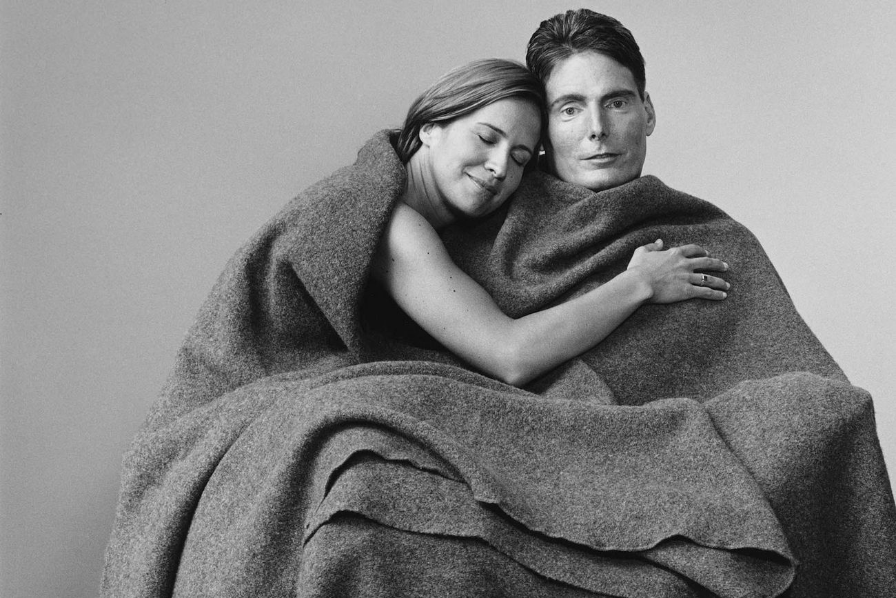 Az álarc mögött: A Supermant alakító Christopher Reeve élete és története