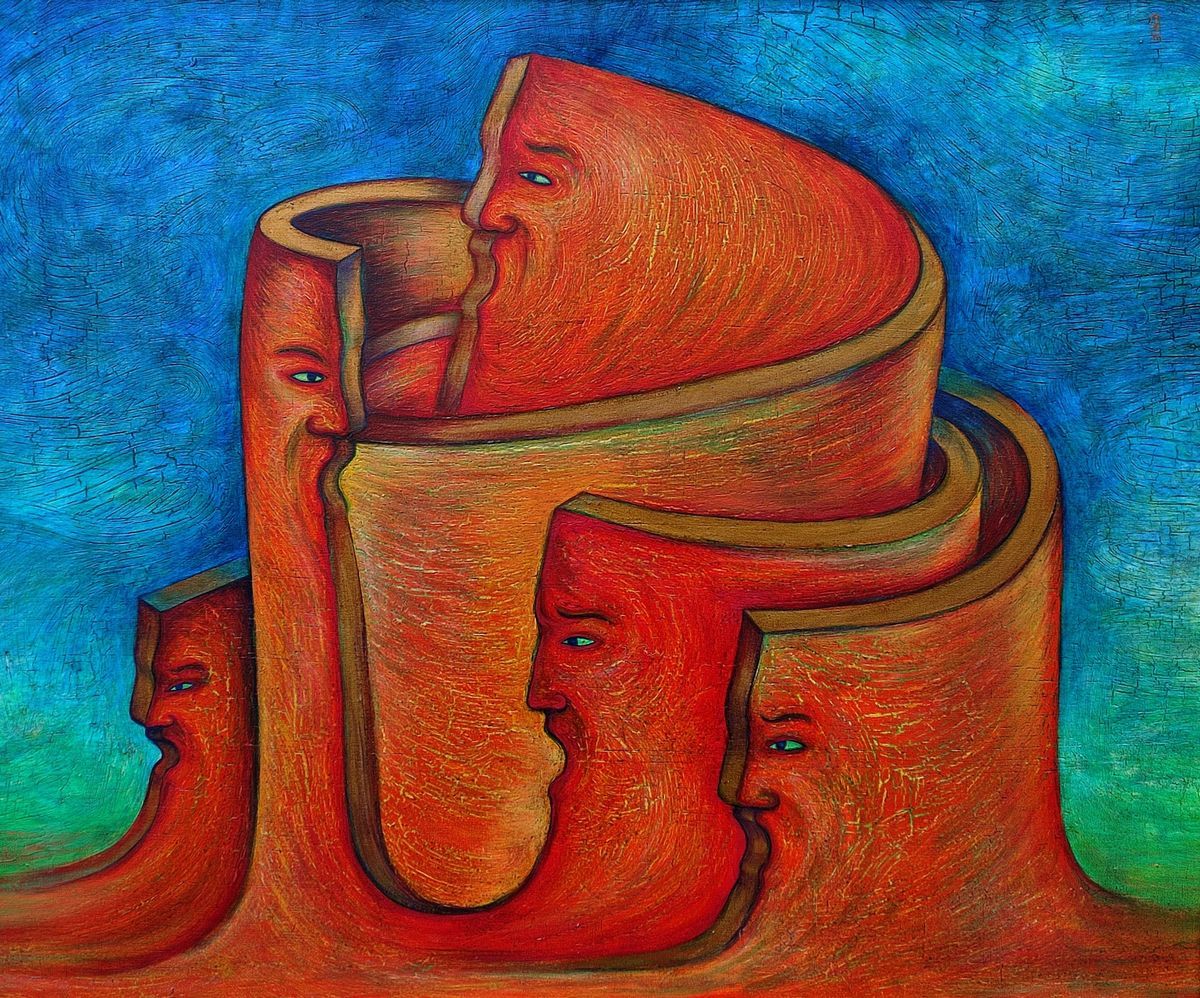 Bukta Imre, Verebics Ágnes és Szurcsik József képei is láthatók az időről szóló, Hradszki László-magángyűjteményben