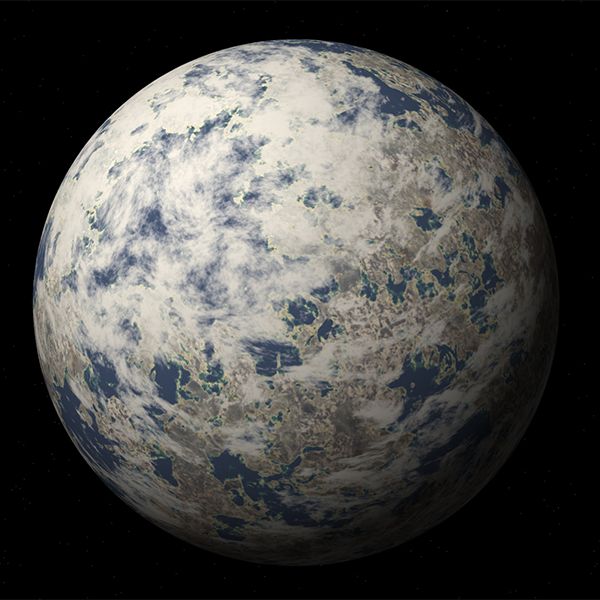 A Trappist-1e bolygó zavarba ejtette a tudósokat, mert Föld-szerű