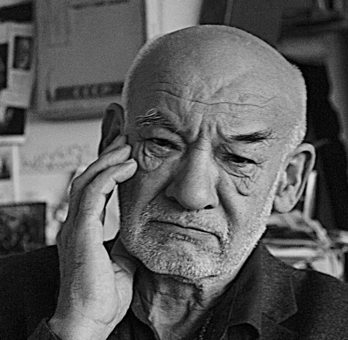 A legendás Tölg-Molnár Zoltán érzékeny fotóin megjelenik Az elfelejtett nyelv