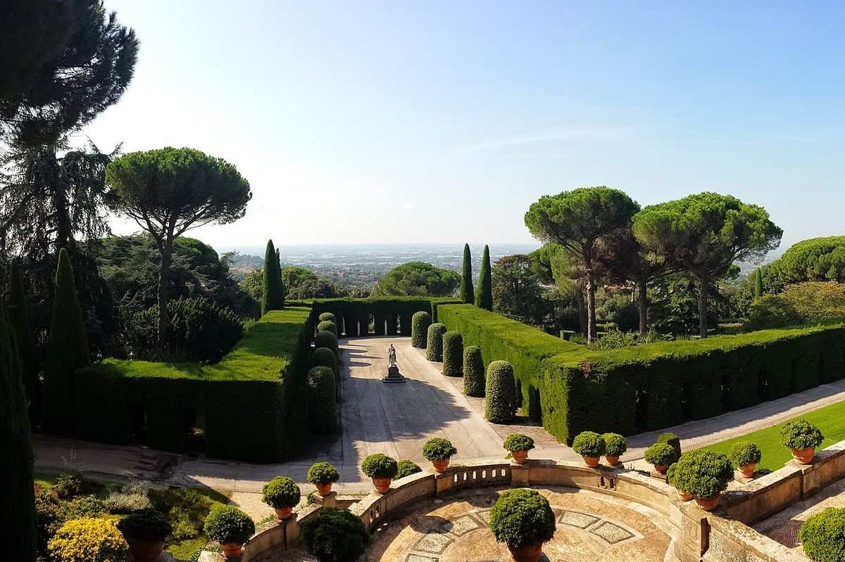 A Vatikán mezőgazdasági termelésbe kezd