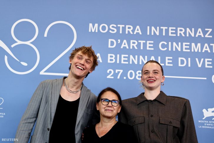 Enyedi Ildikó új filmje mindjárt 4 díjat is elhozott a Velencei Filmfesztiválról