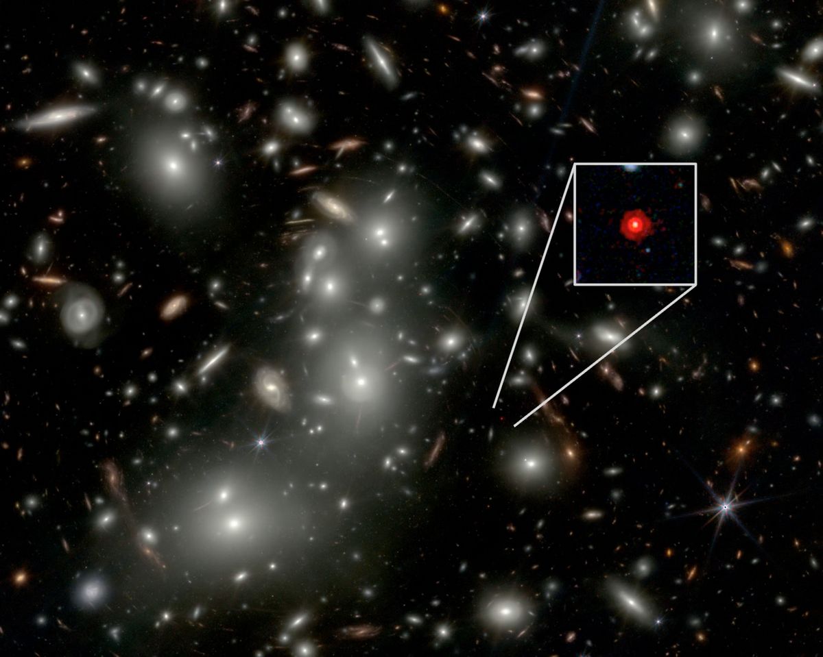 Meztelen fekete lyukat találtak, ami megváltoztathatja a fizika törvényeiről alkotott képet