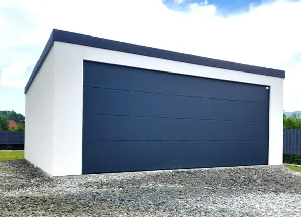 Hogyan válassz megfelelő méretű lemezgarázst?