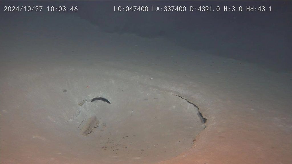 Csodálatos felfedezést tettek a tenger fenekén a Kunlun-rendszer vizsgálatakor