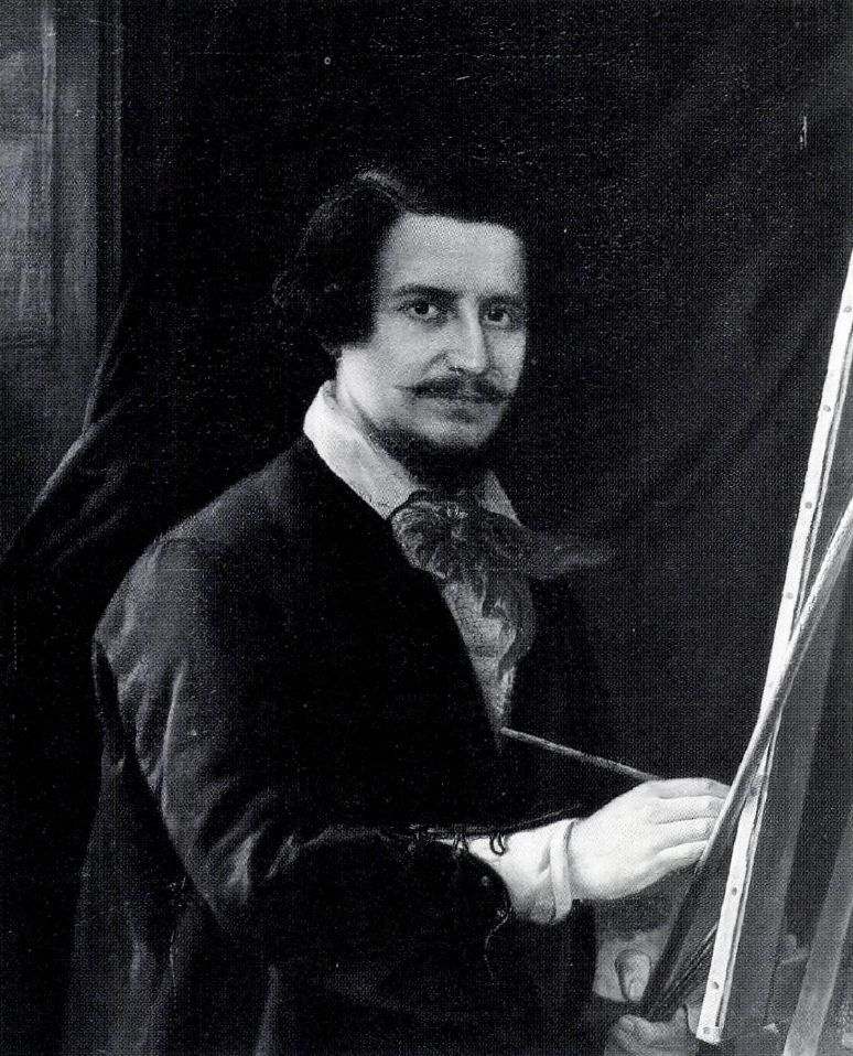 Saját költségen nyílt meg az Első Magyar Festészeti Akadémia