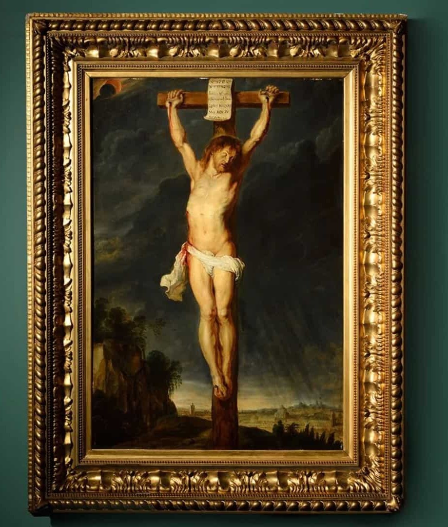 !00 éve elveszettnek hitt Rubens remekmű került elő