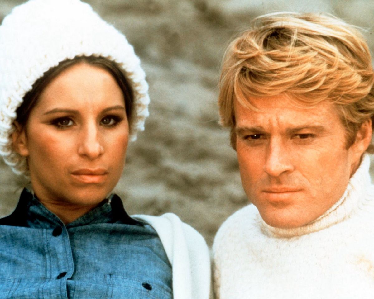 Barbra Streisand megrázó búcsúja Robert Redfordtól