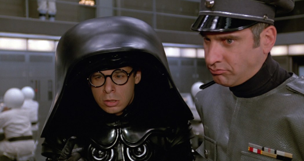 A 99 éves Mel Brooks elkészíti az Űrgolyhók folytatását