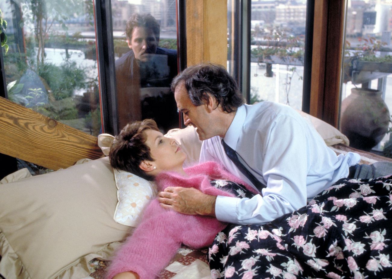 Ritkák az ilyen szenvedélyes vígjátékok – A hal neve: Wanda