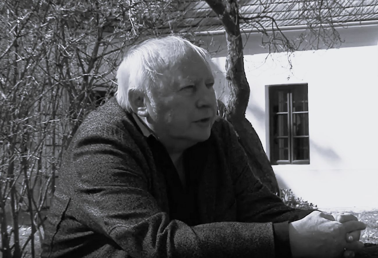 Nagy László költő testvére, Ágh István is elment