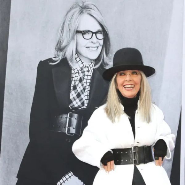 Megállapították Diane Keaton hirtelen jött halálának okát