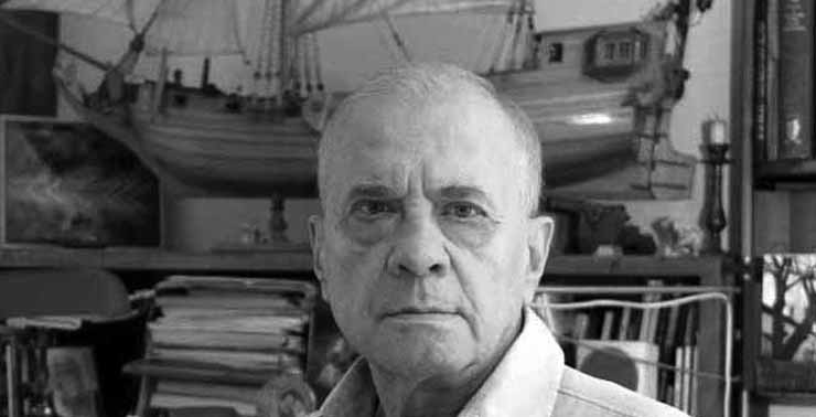 Dobai Péter életének 82. évében hunyt el