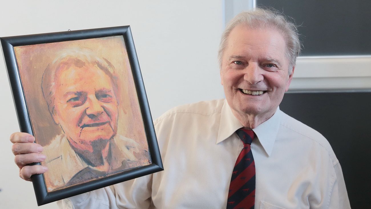 Elment egy legenda, Komjáthy György halálát a család jelentette be