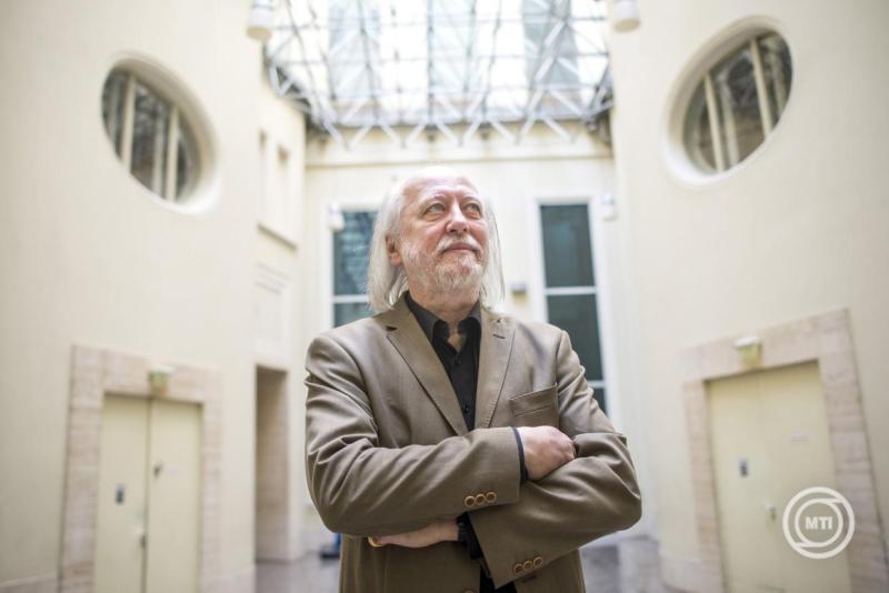 Krasznahorkai László irodalmi Nobel-díjának teljes laudációja