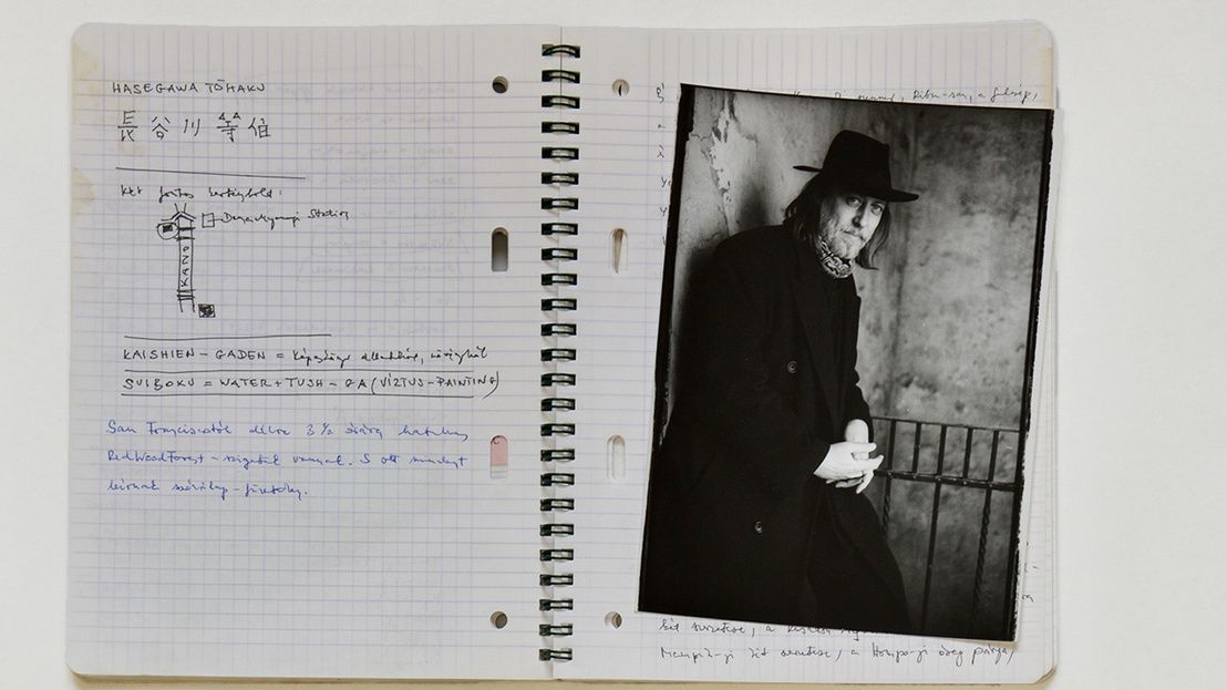 A Krasznahorkai-hagyaték Bécsbe költözött