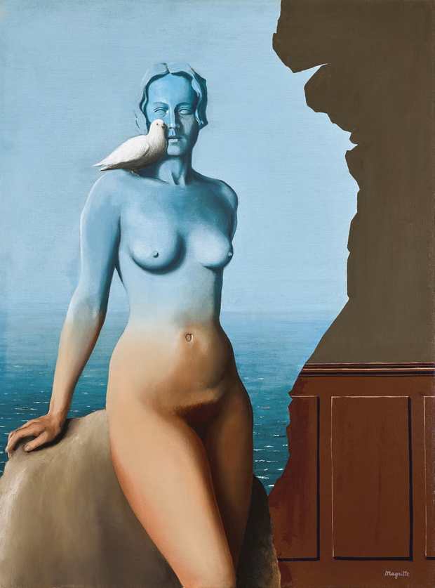 René Magritte Fekete mágiája újra reflektorfénybe került