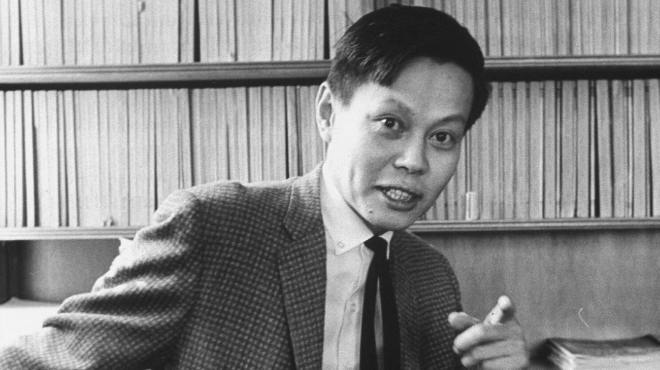 A Nobel-díjas Yang Chen Ning, aki megváltoztatta a világegyetemről alkotott képünket, 103 évesen hunyt el