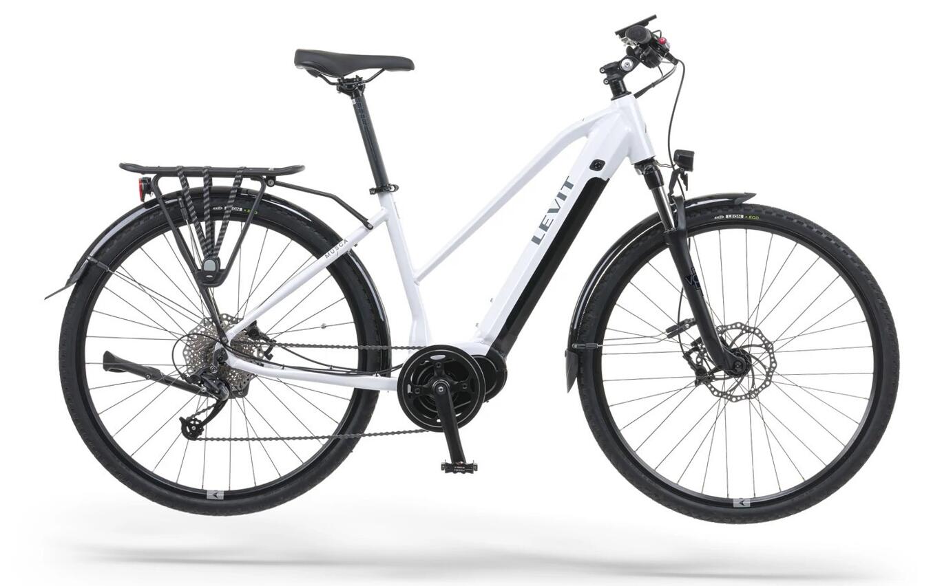 Nők a villanybicikli nyergében – kényelem és szabadság