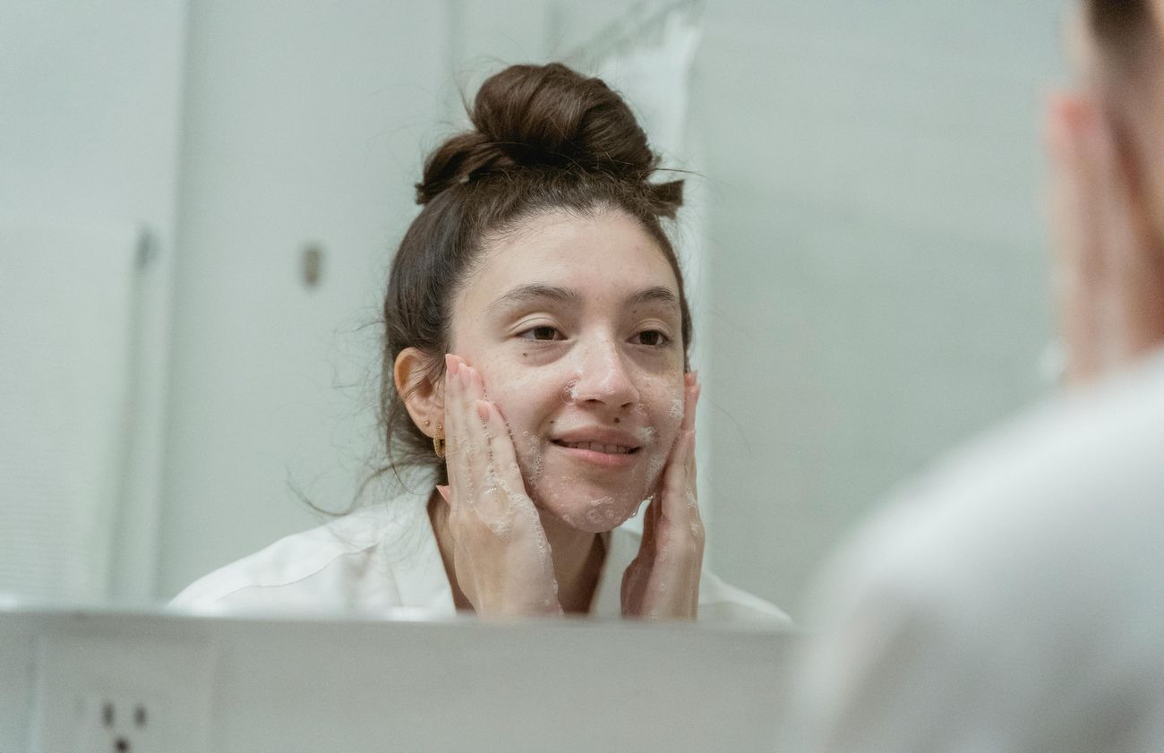 A dupla tisztítás titka: hogyan lehet ragyogó a bőröd?