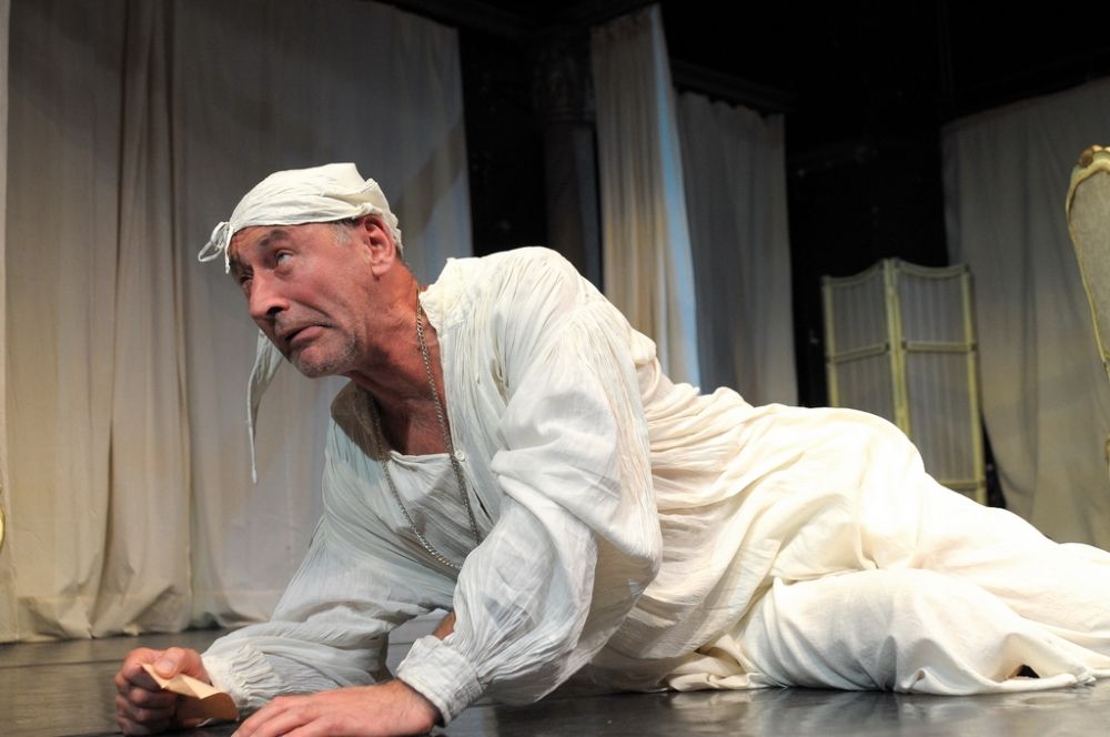 Reviczky Gábor: Elkezdtem kicsit hülyéskedni, és rátaláltam lassan a megoldásra