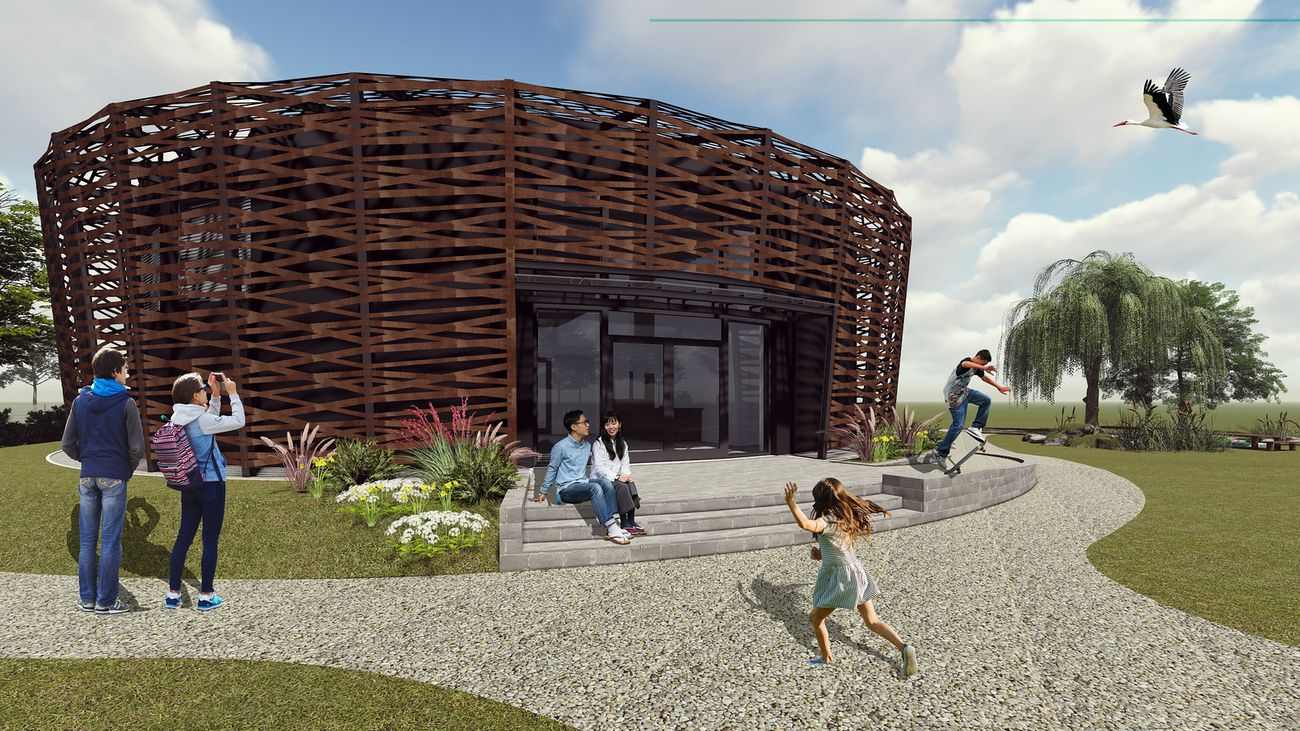 Új magyar múzeum épül a régi helyén 800 millió forintos uniós támogatásból