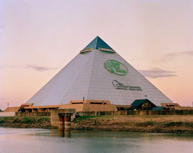 A fotós, aki 10 éven át kutatta az amerikai piramisok világát