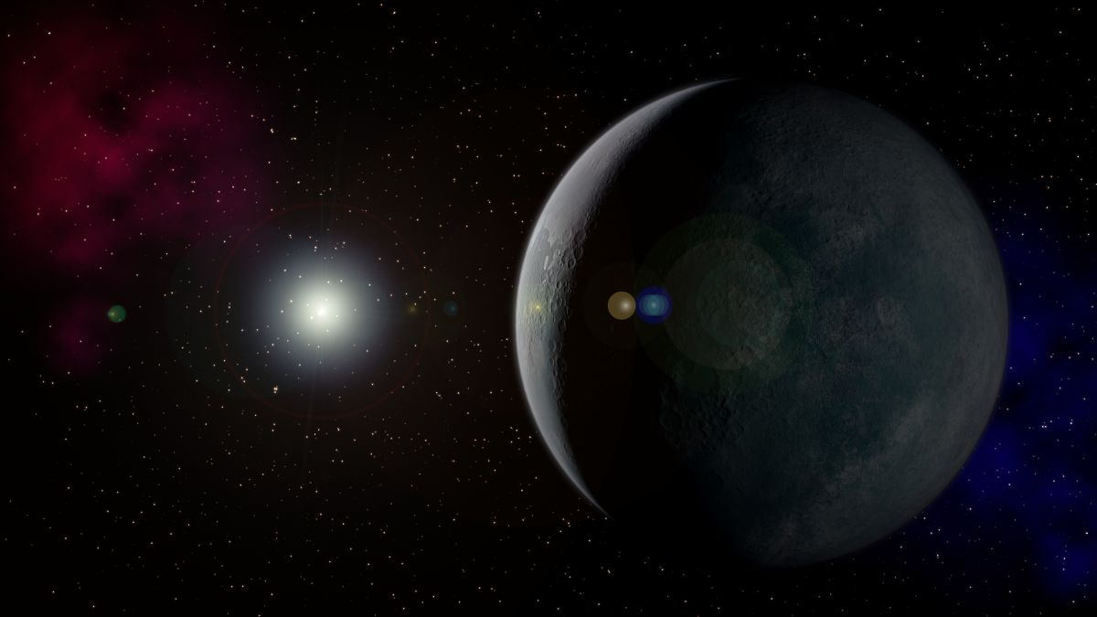 Planet Y: Föld nagyságú bolygó rejtőzhet a Naprendszer peremén