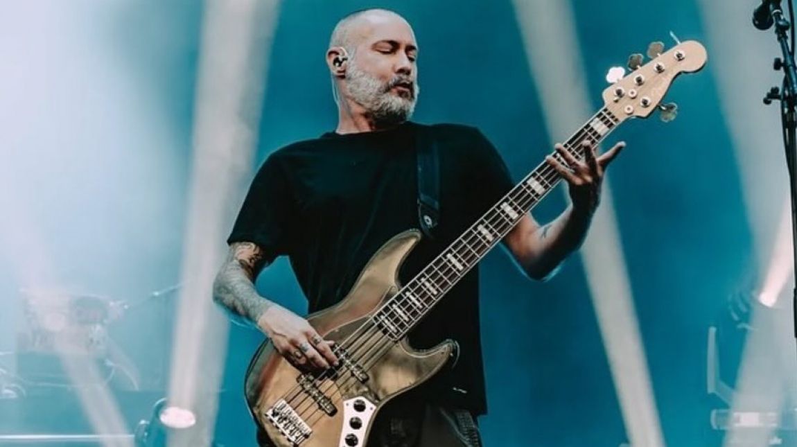 Megállt a Limp Bizkit szívverése, Sam Rivers 48 éves volt