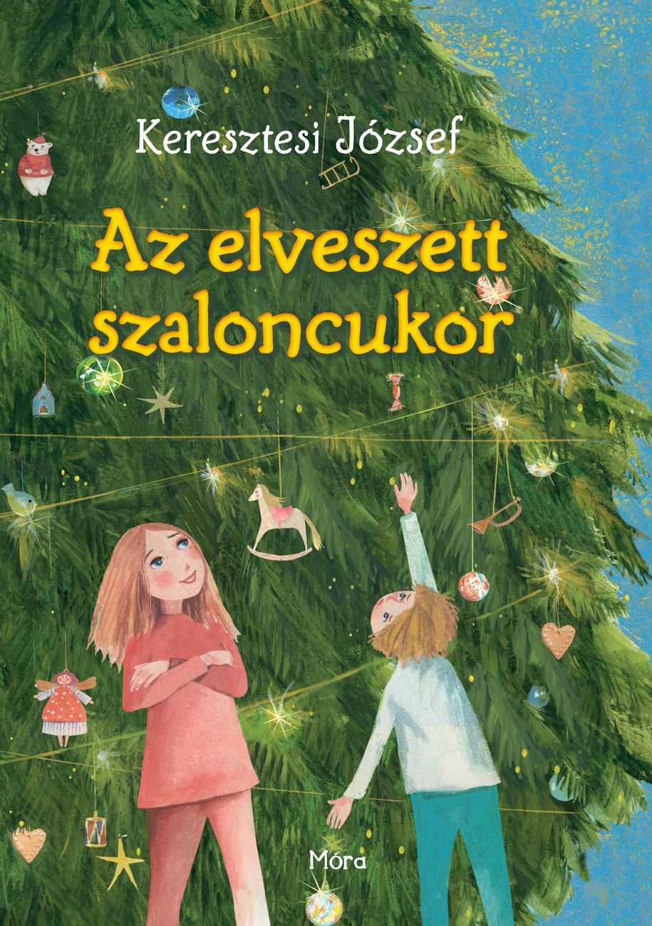 Ne edd meg az utolsót! – Bonyodalmak Az elveszett szaloncukor körül