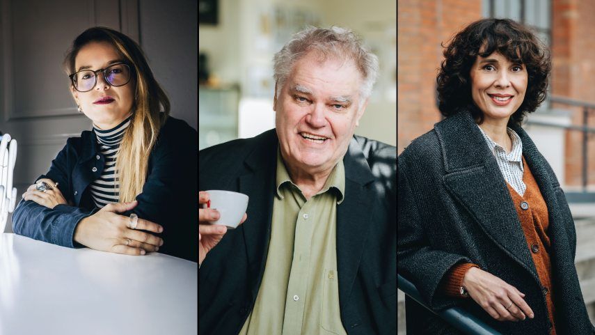 Ők hárman kapták a Pro Cultura Urbis idei díjait