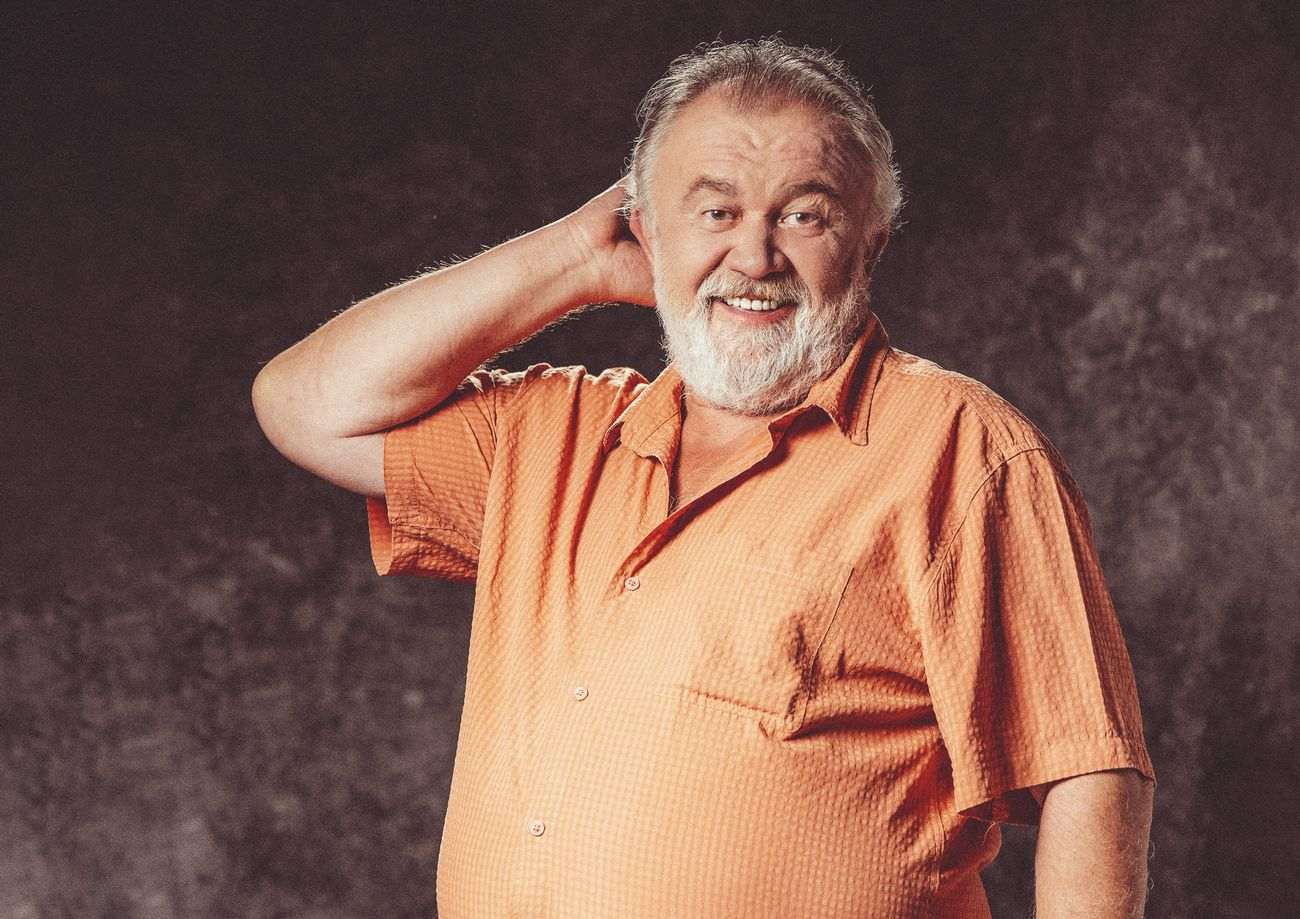 Csuja Imre merész kalandra vállalkozott