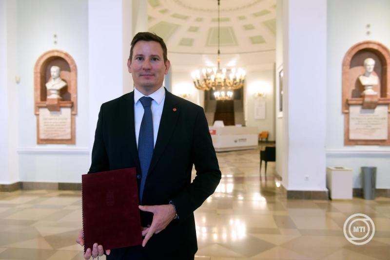 Kinevezték a Magyar Nemzeti Múzeum Közgyűjteményi Központ új elnökét