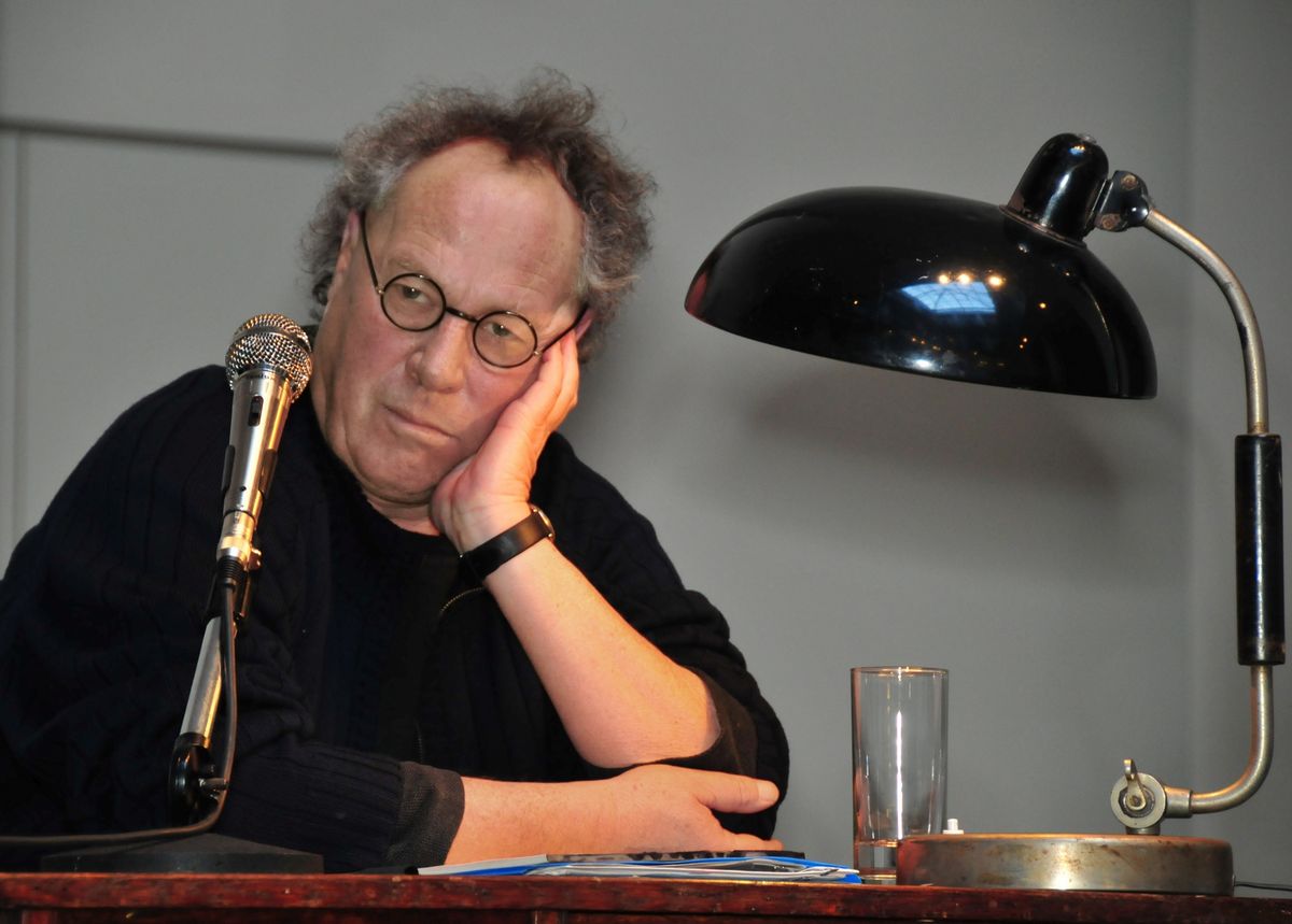 Kenedi János író a demokratikus nyilvánosság legfontosabb alakja volt