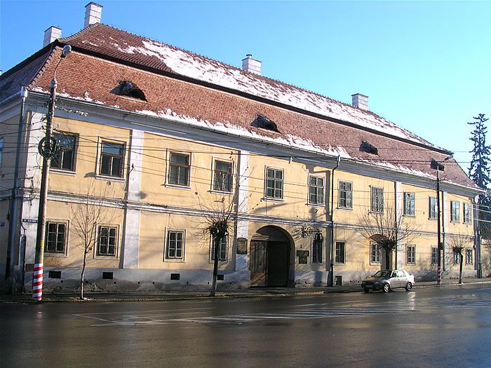 Betörtek a Teleki Tékába, az őrszolgálat nem vett észre semmit
