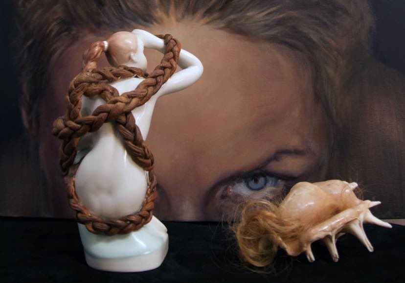 Verebics Ágnes bevezet a Csodakamrába, ahol a horror érezhetővé válik