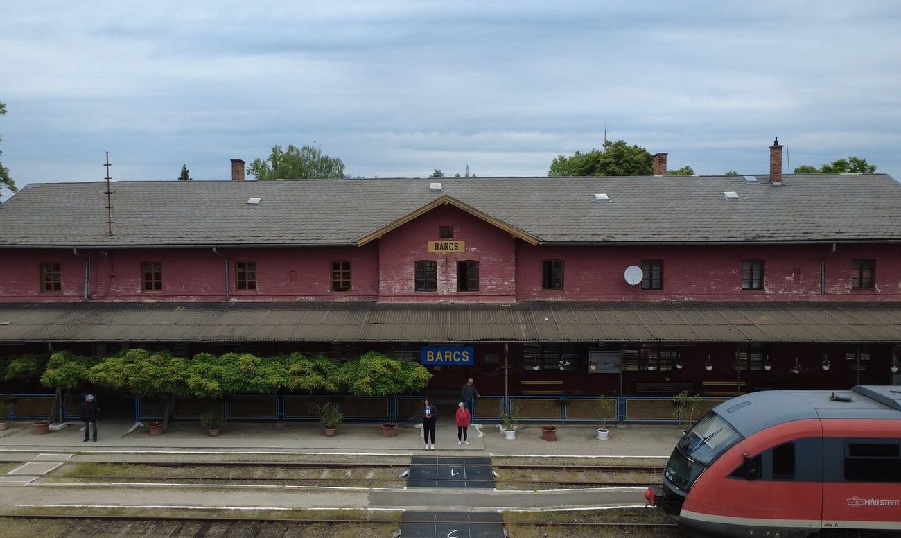 Szenvedélyes dokumentumfilm a 40 éve eltűnt Kaposmérő–Középrigóc vasútvonalról