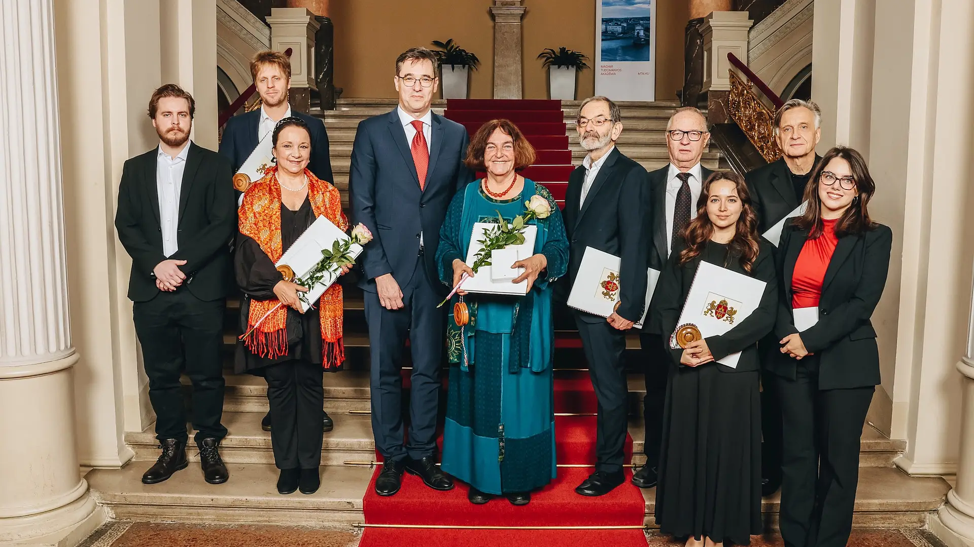 Ők nyolcan kapták a Budapest díszpolgára címet