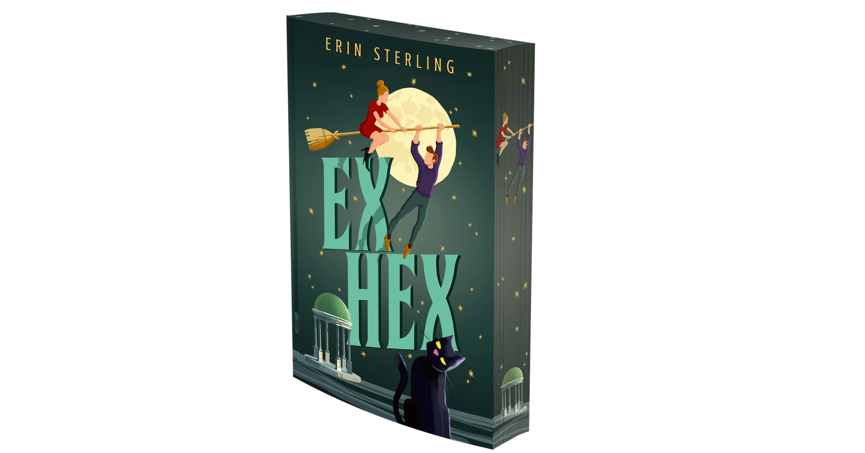 Az Ex Hex könyvek birodalmáról