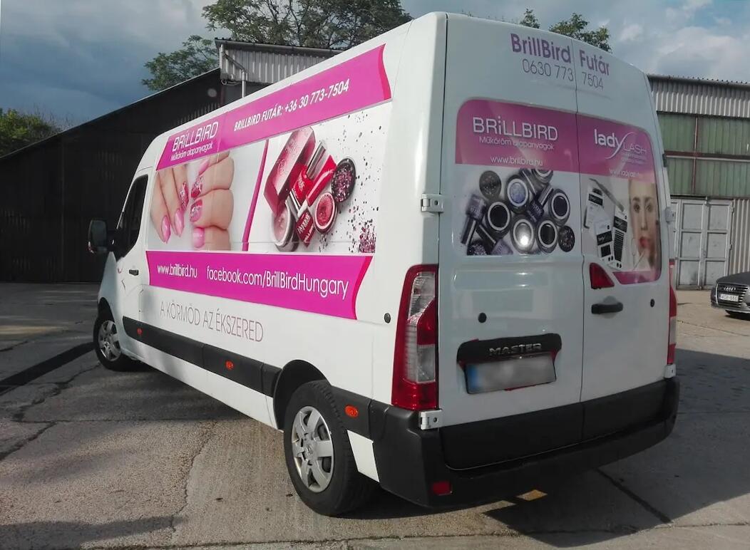 Autófóliázás: a stílus és védelem tökéletes ötvözete