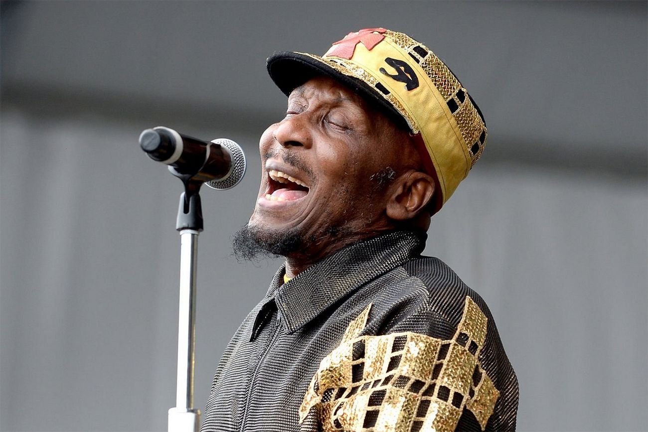 Elment a reggae zene óriása, Jimmy Cliff